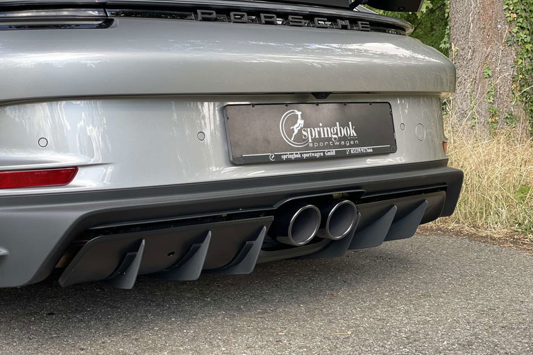 Porsche 992 GT3 Touring