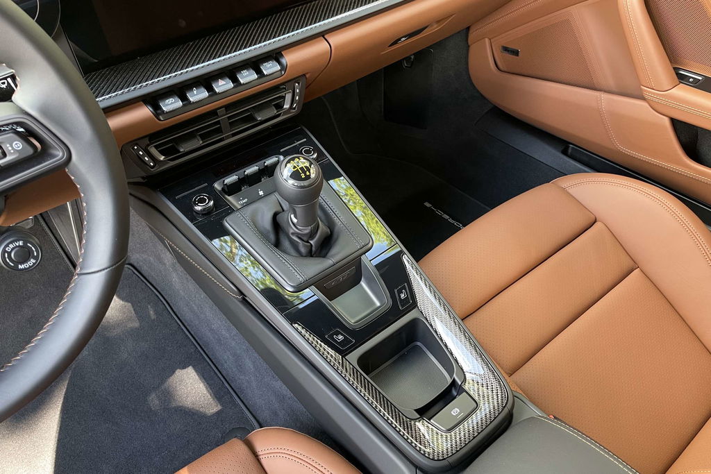 Porsche 992 GT3 Touring