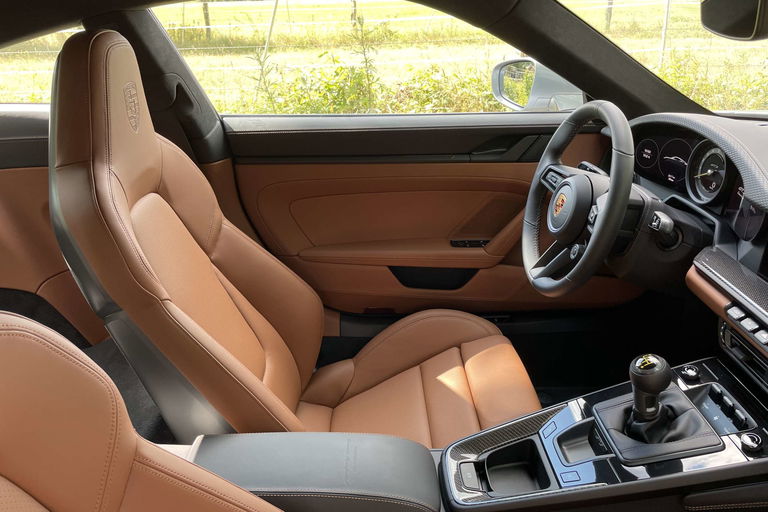 Porsche 992 GT3 Touring