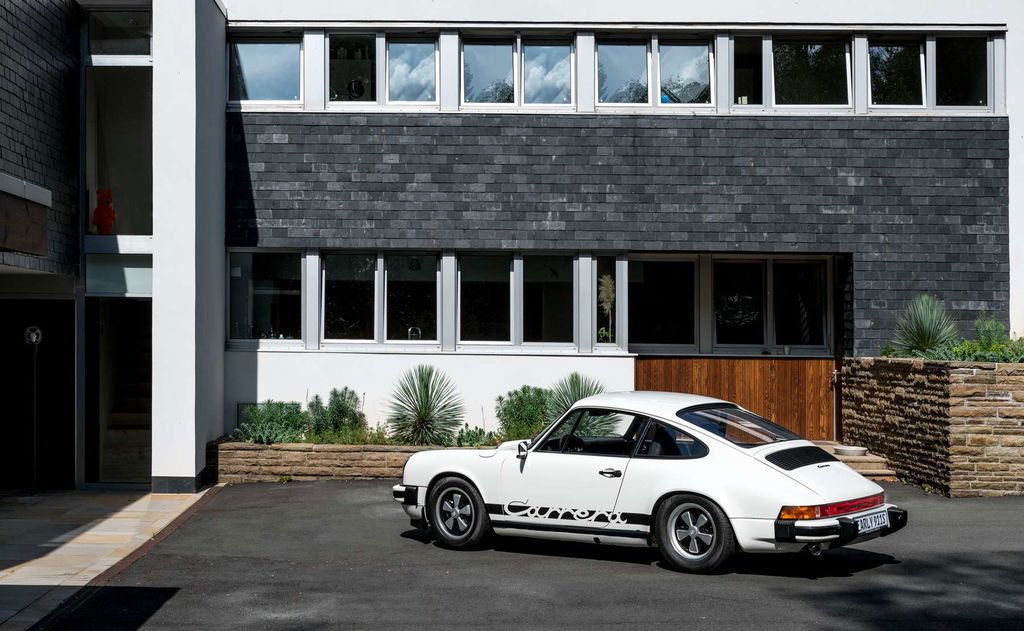 Porsche 911 Carrera 2,7