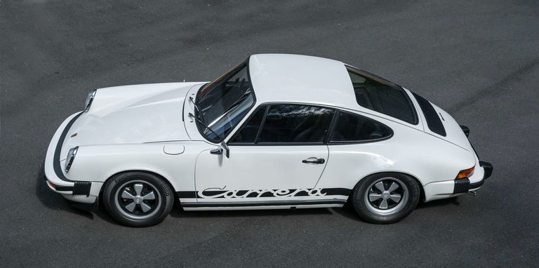 Porsche 911 Carrera 2,7