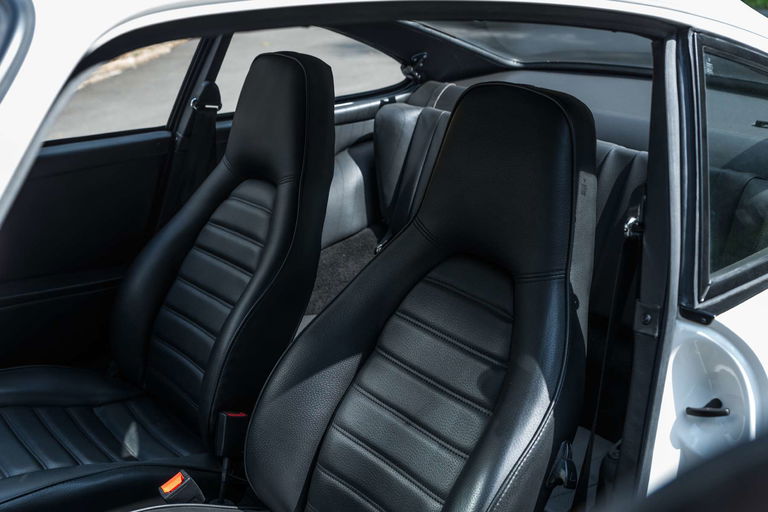 Porsche 911 Carrera 2,7