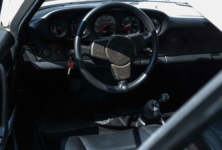 Porsche 911 Carrera 2,7