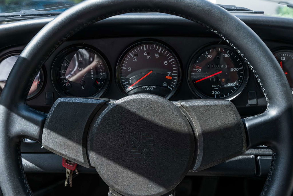 Porsche 911 Carrera 2,7