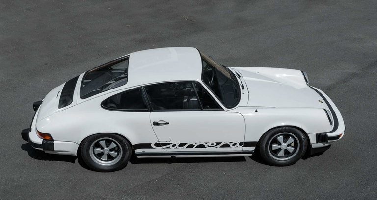 Porsche 911 Carrera 2,7