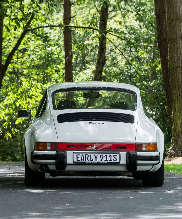 Porsche 911 Carrera 2,7