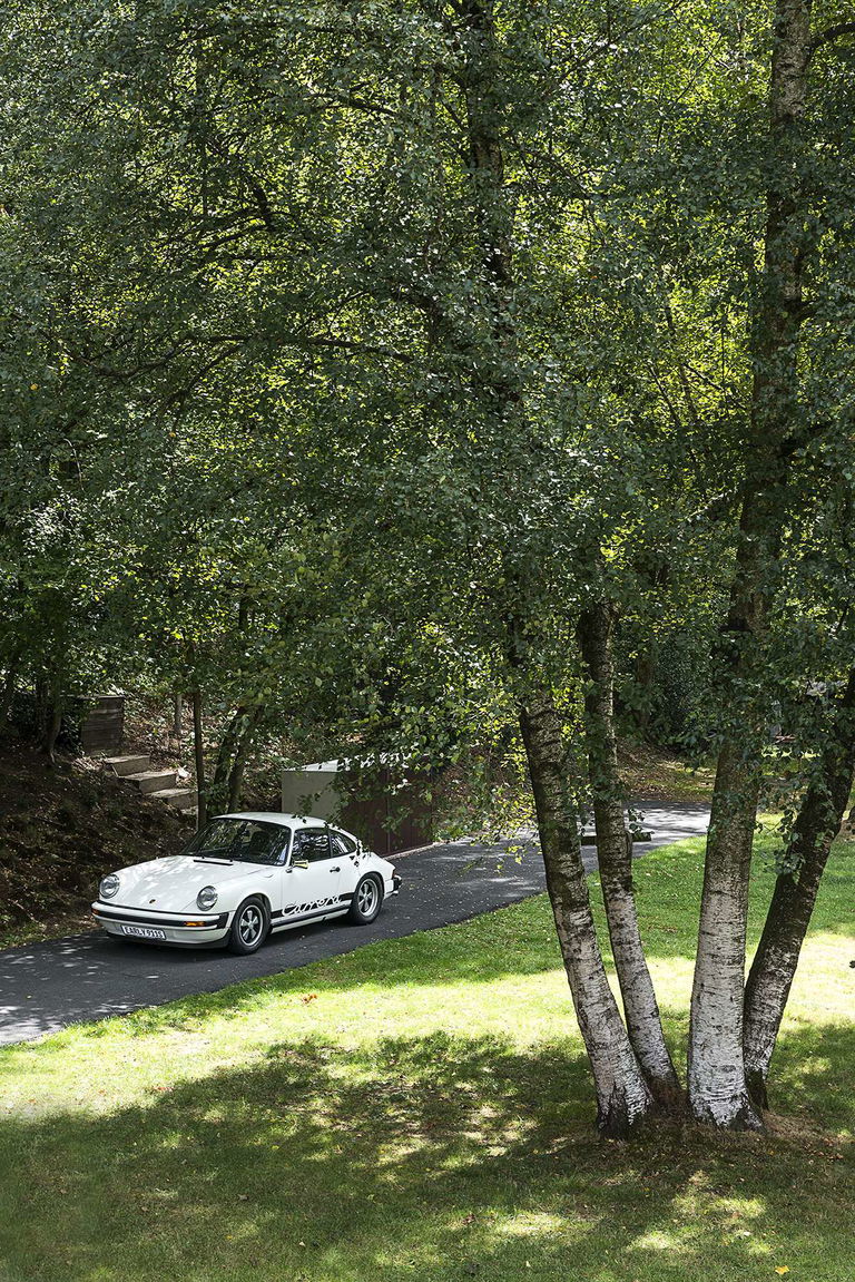 Porsche 911 Carrera 2,7