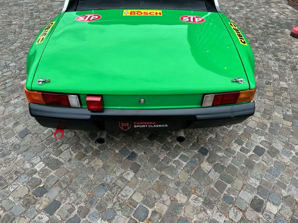 Porsche 914-6 GT Tribute