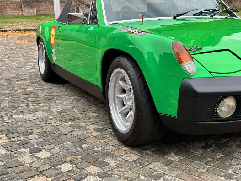 Porsche 914-6 GT Tribute