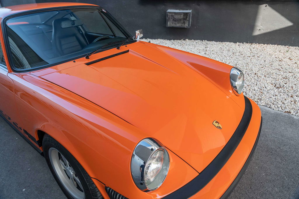 Porsche 911 Carrera (US)
