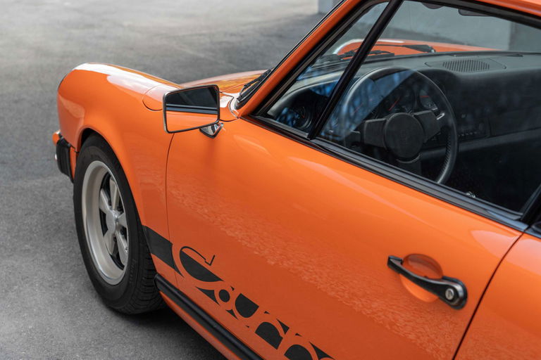 Porsche 911 Carrera (US)