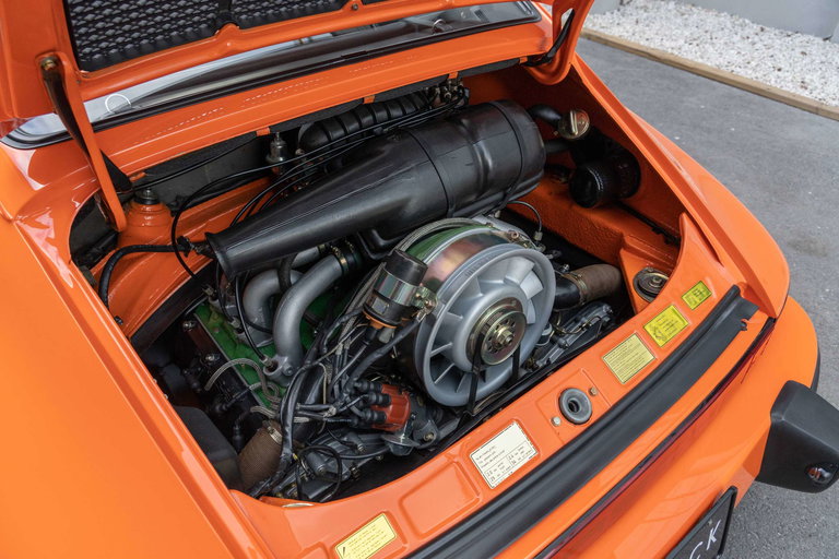 Porsche 911 Carrera (US)