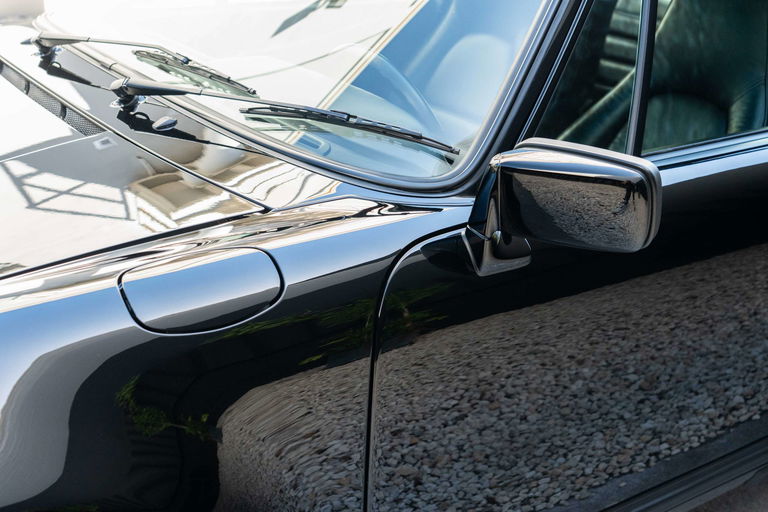 Porsche 911 Turbo 3.3 (US)