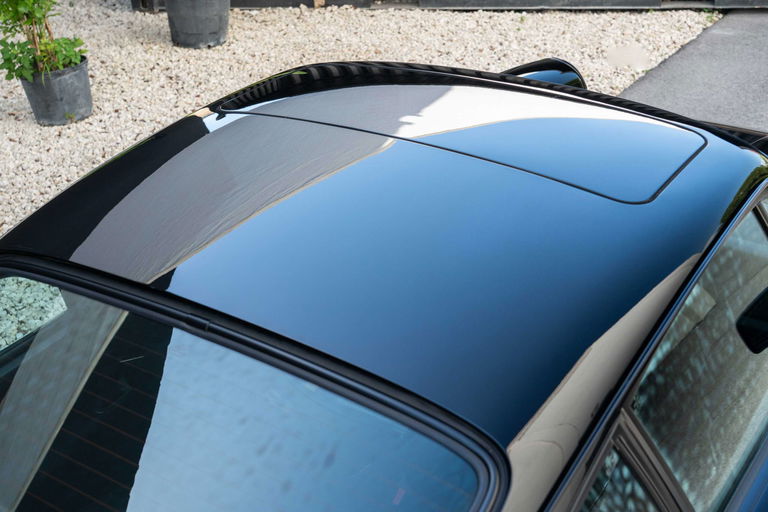 Porsche 911 Turbo 3.3 (US)