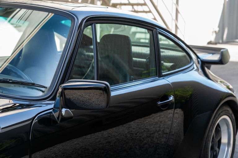 Porsche 911 Turbo 3.3 (US)