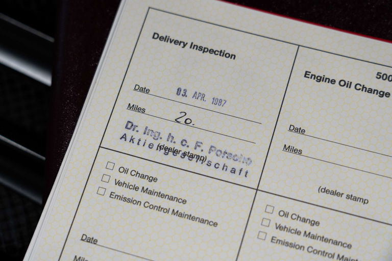 Porsche 911 Turbo 3.3 (US)