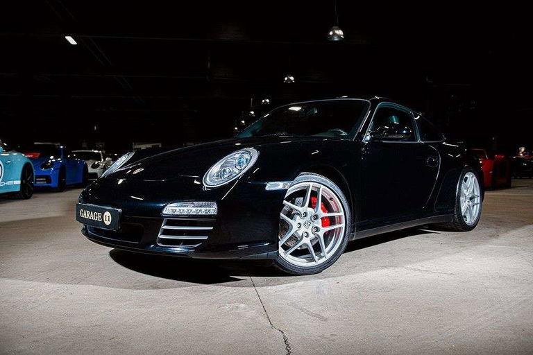 Porsche 997.2 Carrera 4S