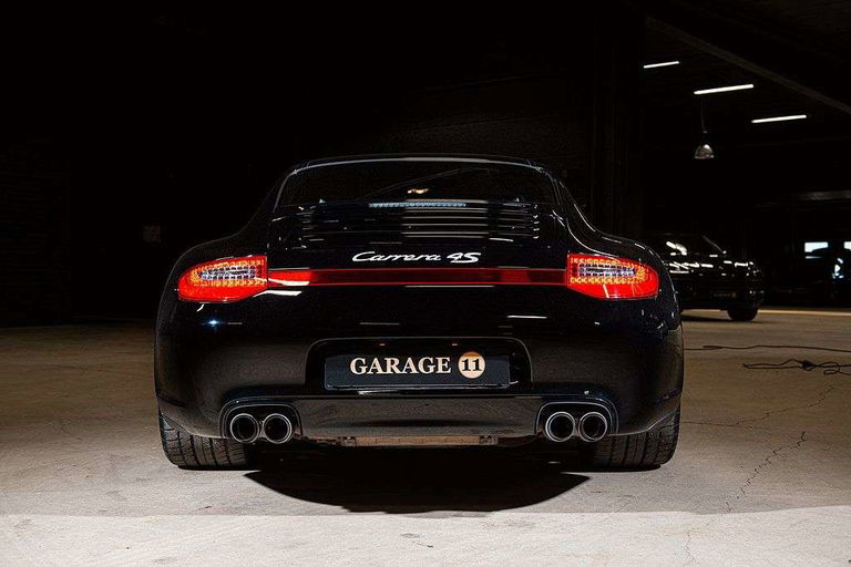 Porsche 997.2 Carrera 4S