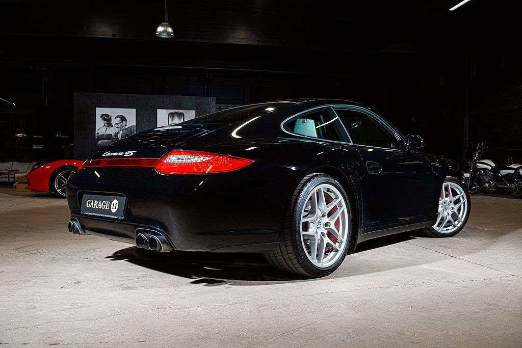 Porsche 997.2 Carrera 4S