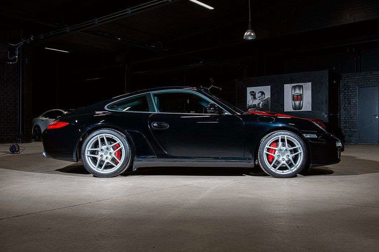 Porsche 997.2 Carrera 4S