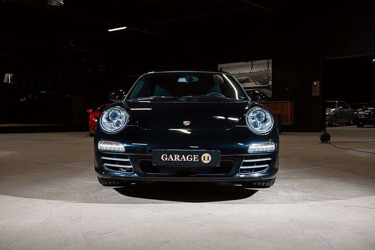 Porsche 997.2 Carrera 4S
