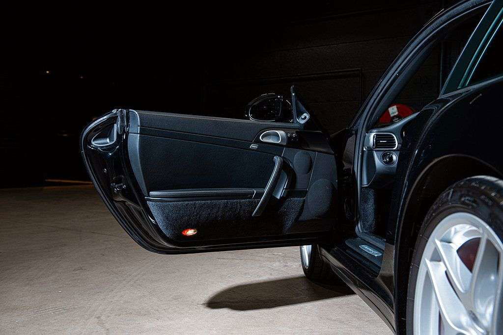 Porsche 997.2 Carrera 4S