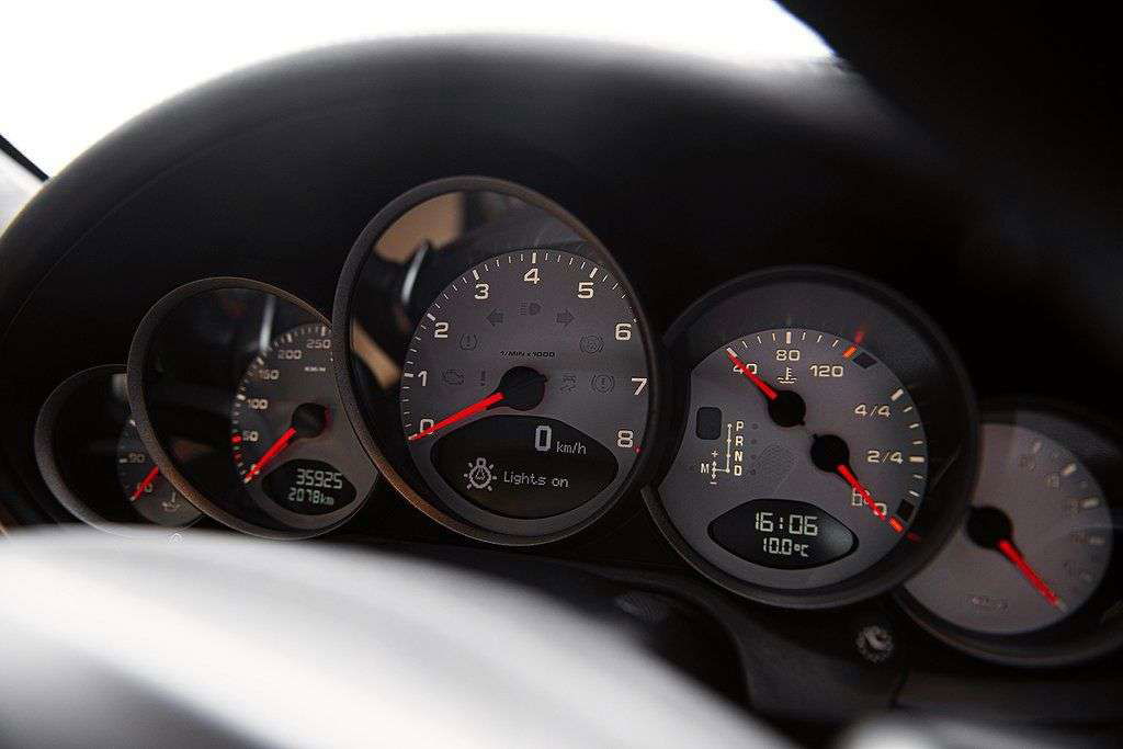 Porsche 997.2 Carrera 4S