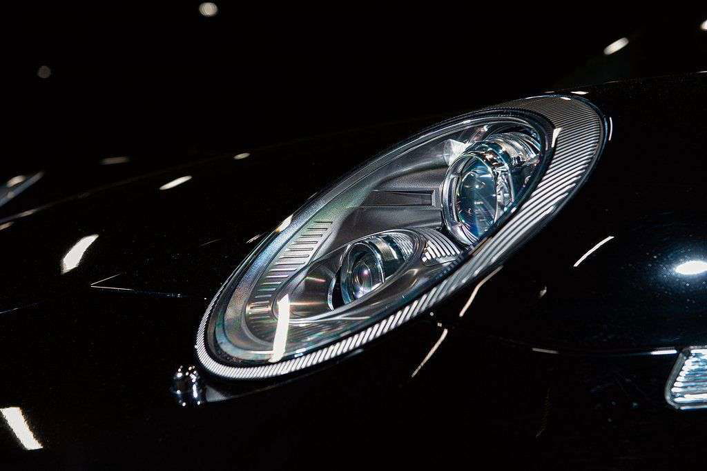 Porsche 997.2 Carrera 4S