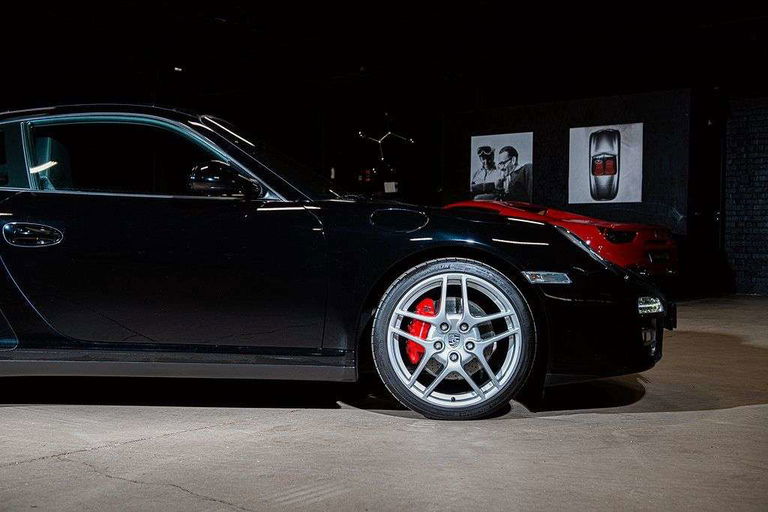 Porsche 997.2 Carrera 4S