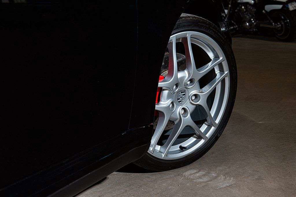 Porsche 997.2 Carrera 4S