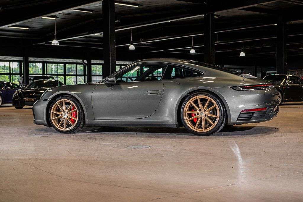Porsche 992 Carrera S