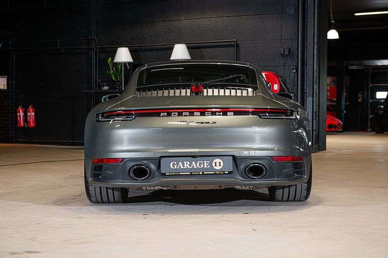 Porsche 992 Carrera S