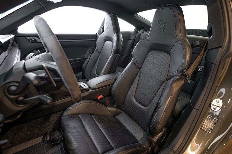 Porsche 992 Carrera S