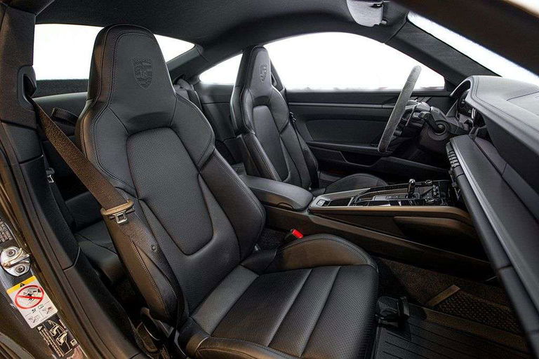 Porsche 992 Carrera S