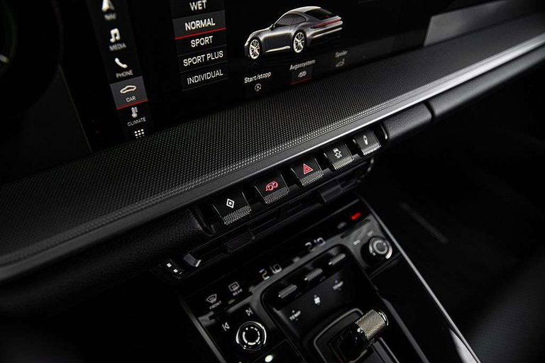 Porsche 992 Carrera S