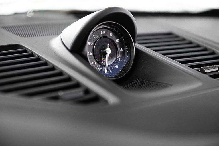 Porsche 992 Carrera S