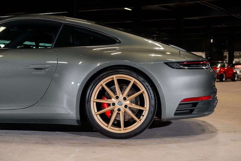 Porsche 992 Carrera S
