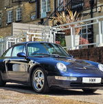 Porsche 993 Carrera 4