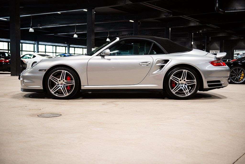 Porsche 997 Turbo
