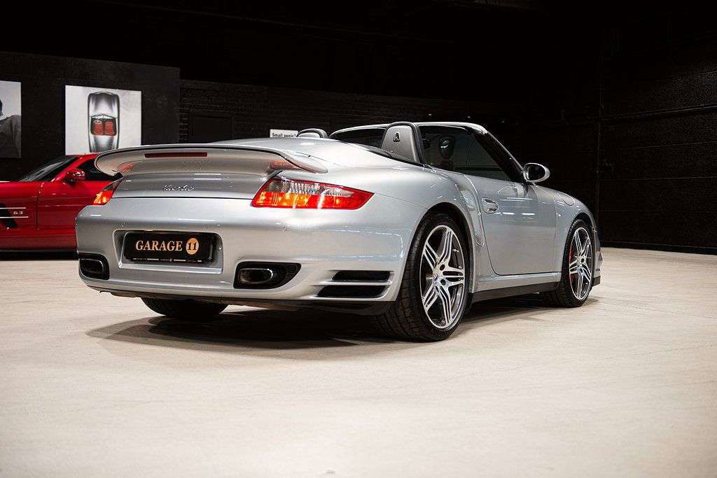 Porsche 997 Turbo
