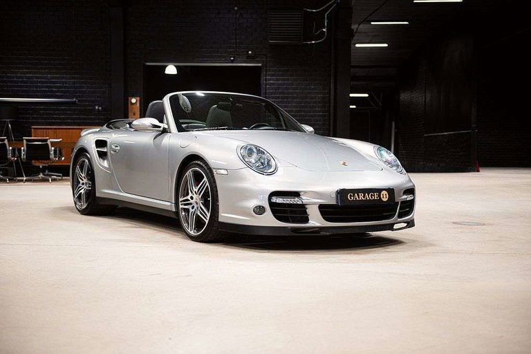 Porsche 997 Turbo