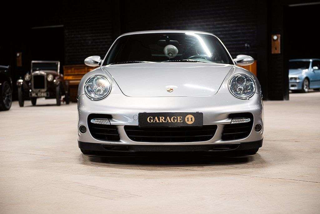 Porsche 997 Turbo