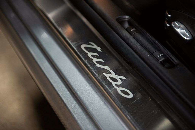 Porsche 997 Turbo