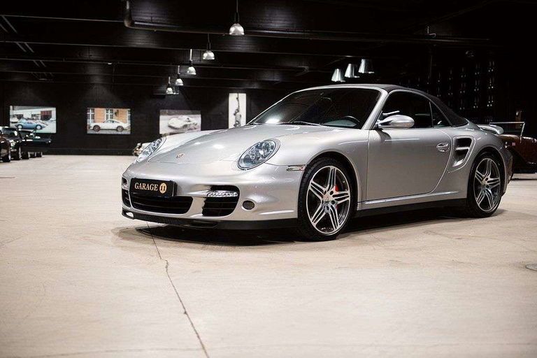 Porsche 997 Turbo