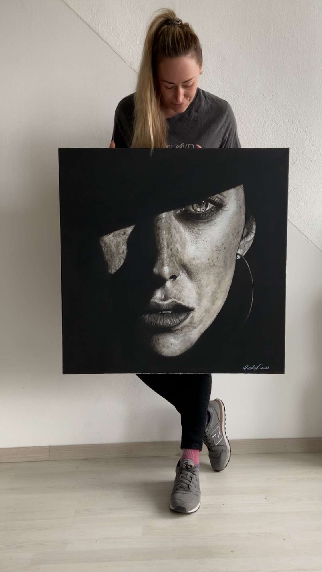 Romana Hirschvogl's Aurelia portrait