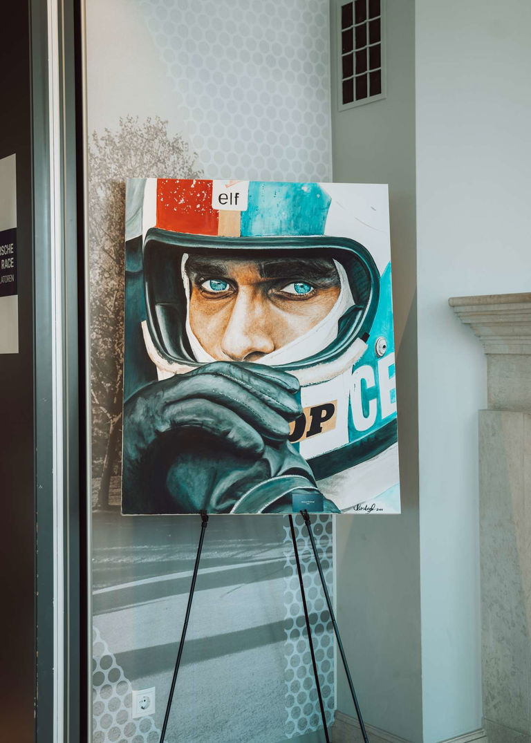 If I don’t feel it, I don’t paint it – Romana Hirschvogl