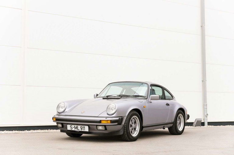 Porsche 911 Carrera 3.2