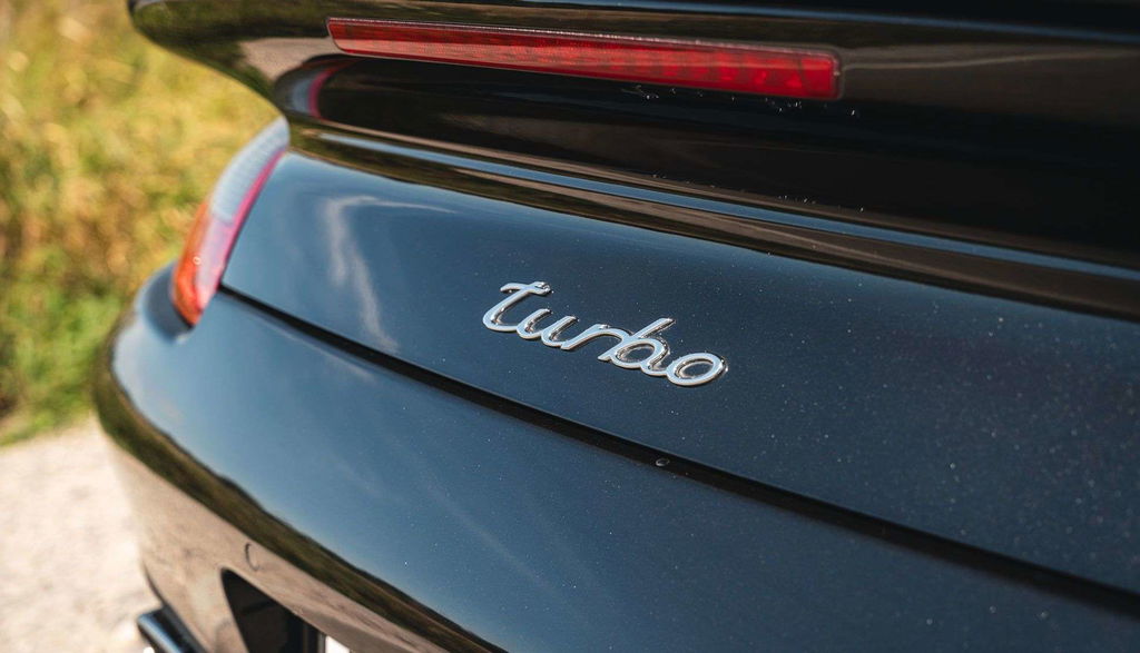 Porsche 997 Turbo