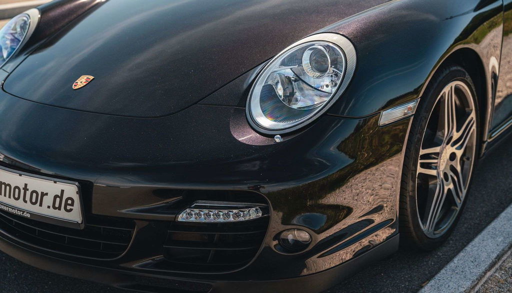 Porsche 997 Turbo