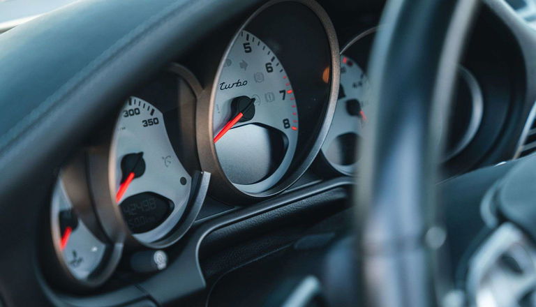 Porsche 997 Turbo